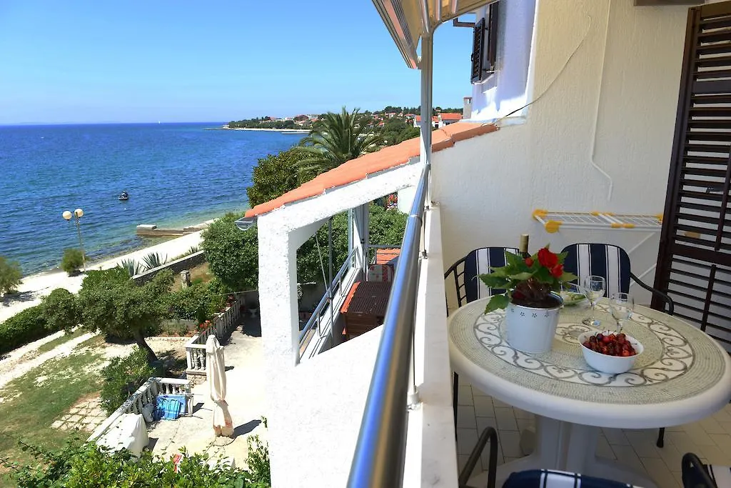 *** Gasthuis Villa Katarina Petrcane Kroatië